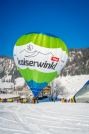Balonový festival Kaiserwinkl Alpin Ballooning