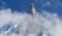 Mont Blanc AKTUÁLNĚ 2020