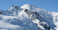 Při sestupu z Mont Blanc se zabil český horolezec