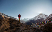 Circuit Trek around the Mount Annapurna Region