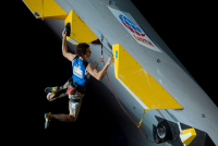 Adam Ondra je znovu mistrem světa v lezení na obtížnost