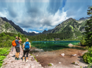 TOP turistické cíle Slovenska představuje veletrh Holiday World