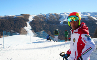 Výzvu italského premiéra na plošné uzavření lyžařských středisek by Česko mělo odmítnout