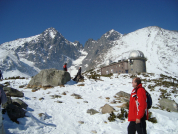 15 tipů na zimní lezení u Skalnaté chaty v Tatrách
