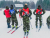 Mistrovství Armády České republiky v zimním přírodním víceboji Winter Survival 2024