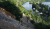 Bílá skála v Libni: lezení po hnědé skále nad modrou Vltavou