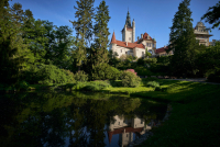 Víkend otevřených zahrad ve středních Čechách