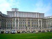 Nelidský Palác republiky v Bukurešti