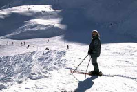 Německý test skialpových lyží 