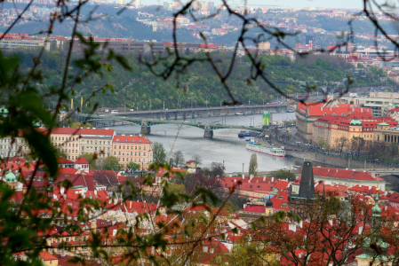 Praha AKTUÁLNĚ 2012