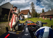Red Bull atraktivně láká do Česka a na Slovensko