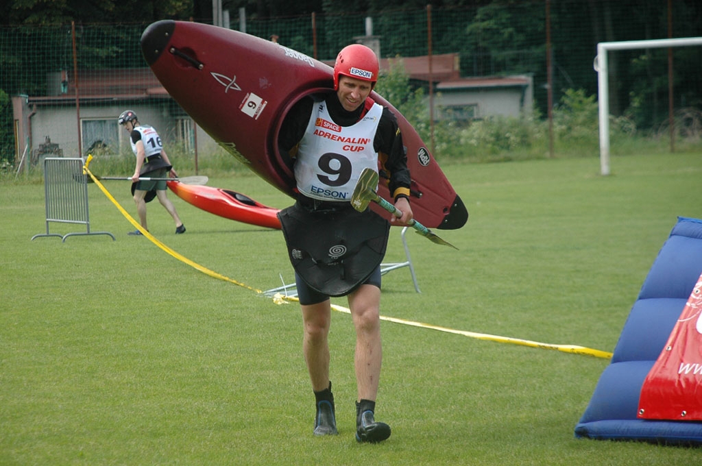 Adrenalin Cup 2008 - Horydoly.cz 