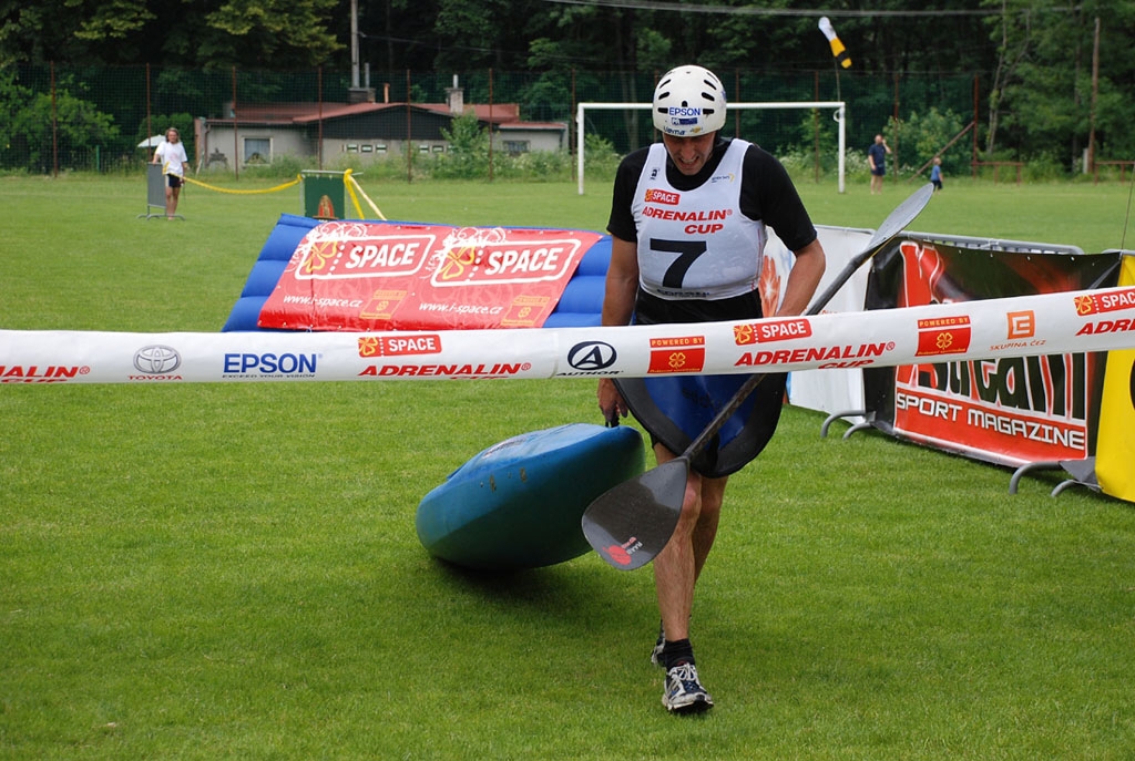 Adrenalin Cup 2008 - Horydoly.cz 