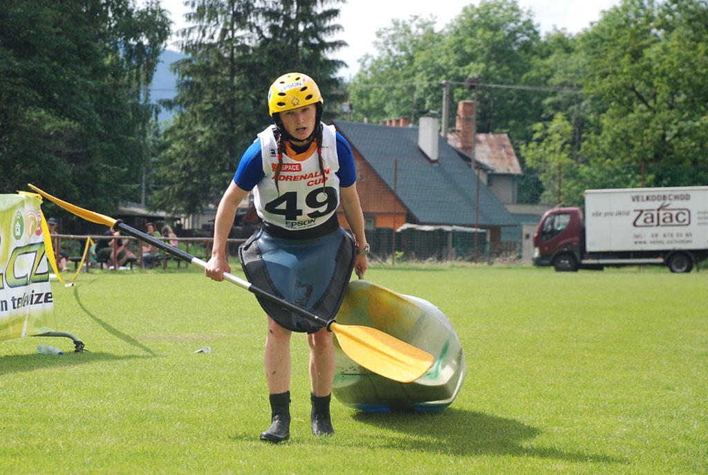 Adrenalin Cup 2008 - Horydoly.cz 