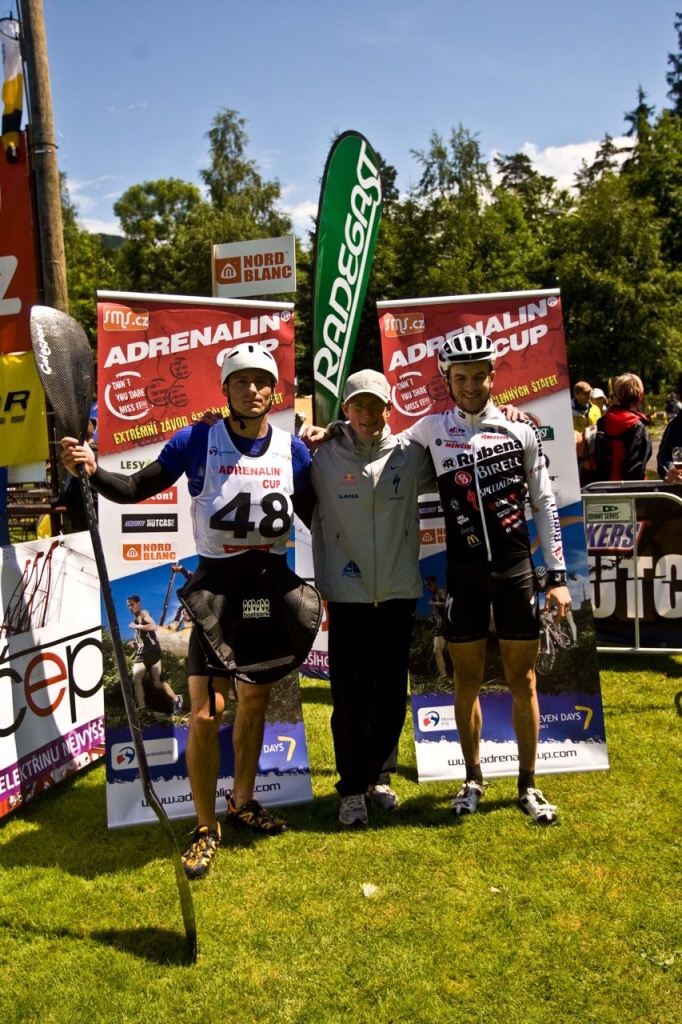 Adrenalin Cup 2011 - Horydoly.cz 