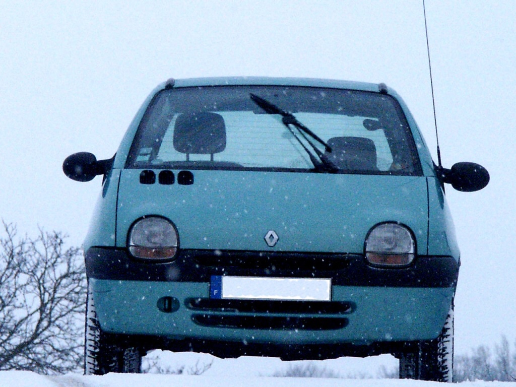Renault Twingo a Smart ForTwo - Horydoly.cz 