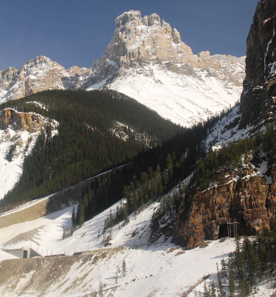 Canada, Banff National Park - Horydoly.cz 