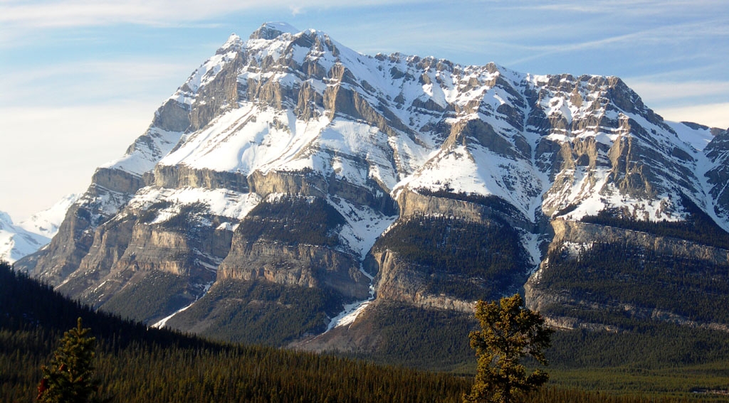 Canada, Banff National Park - Horydoly.cz 