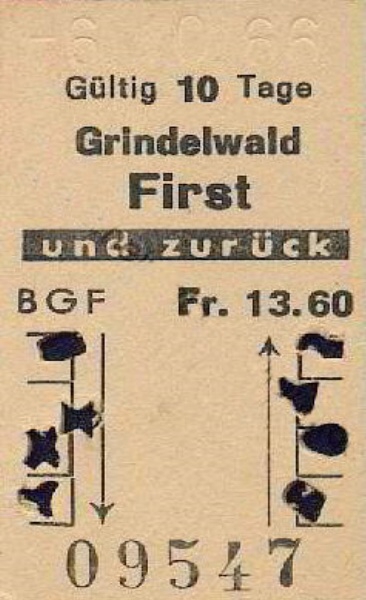 Jzdenky v Berner Oberland - Horydoly.cz 