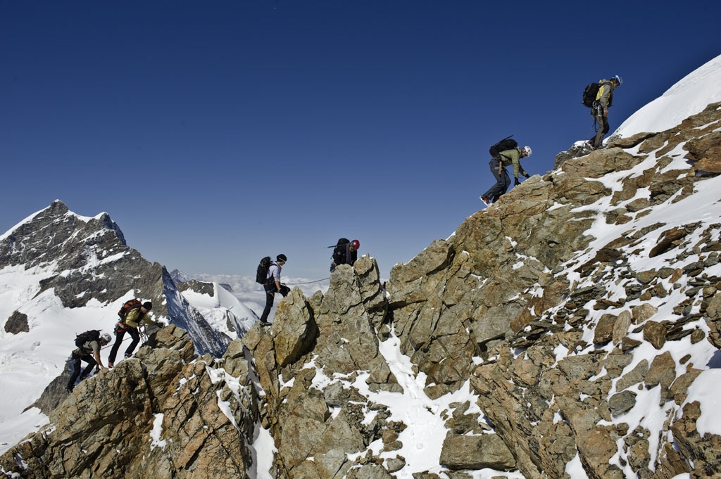 Mnch, Berner Oberland - Horydoly.cz 