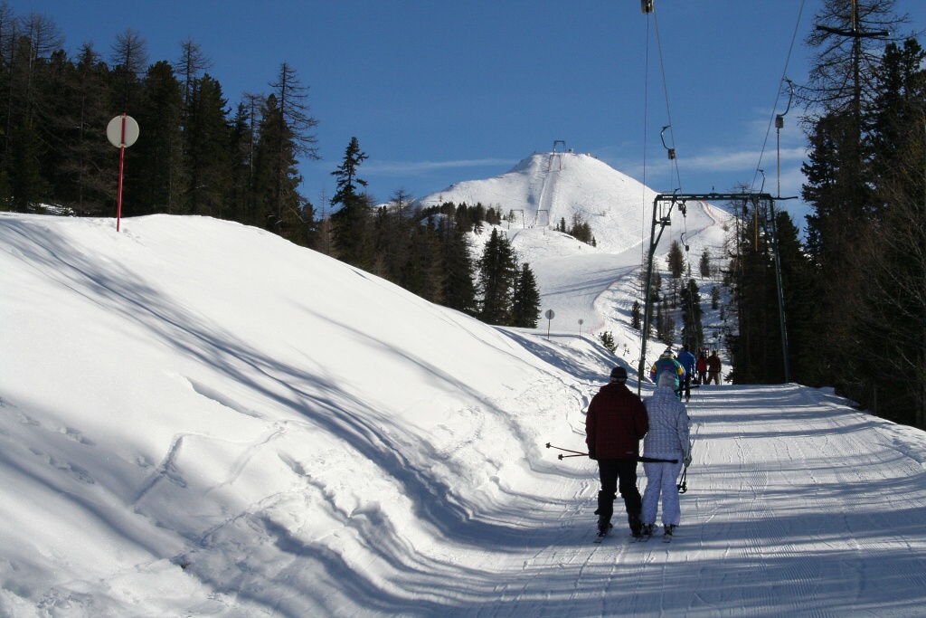 Bormio, San Colombano - Horydoly.cz 