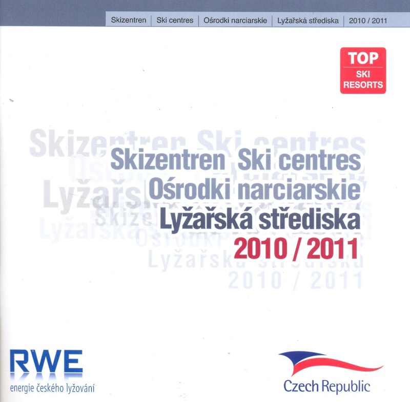 Podpora cestovnho ruchu 2010 - Horydoly.cz 