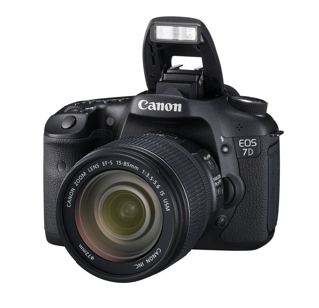 Canon EOS 7D