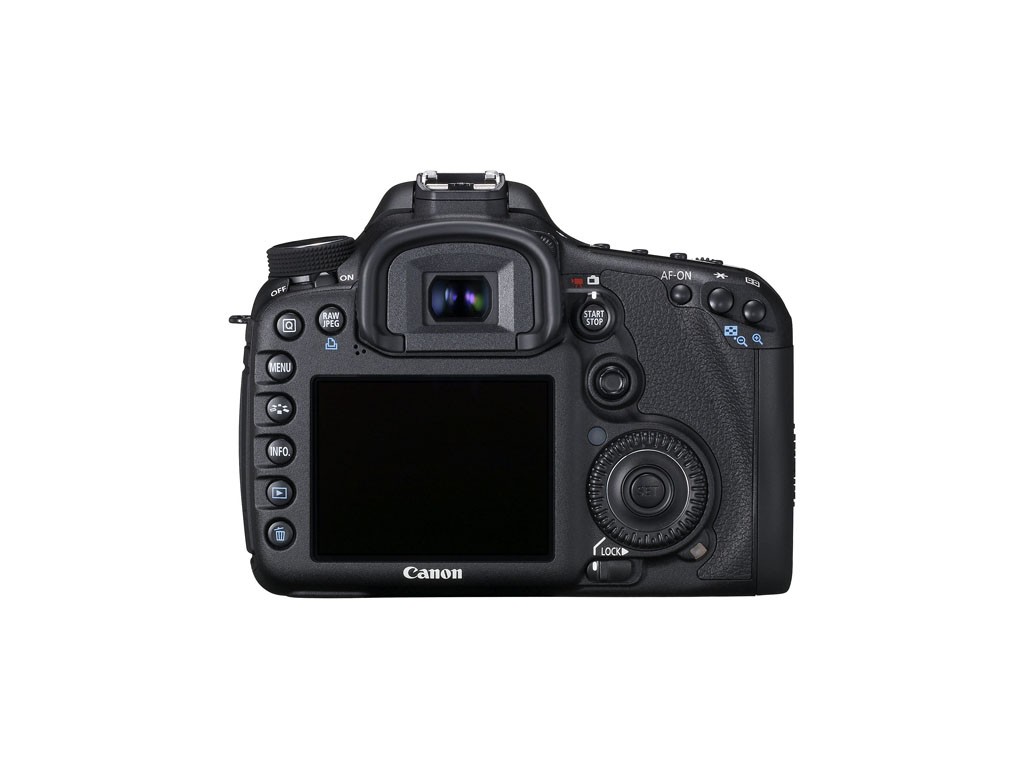 Canon EOS 7D