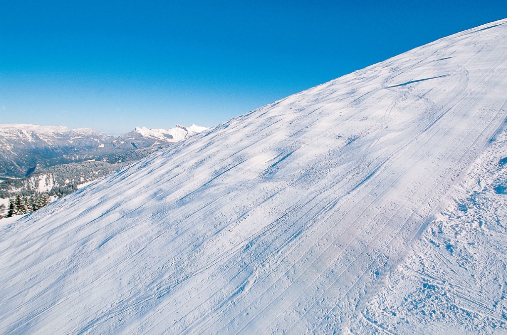 Chamonix, Balme Area