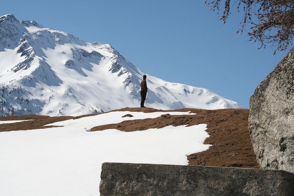 Chamonix, Balme Area