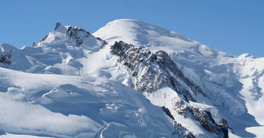 Chamonix, Balme Area