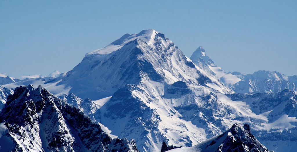 Chamonix, Balme Area