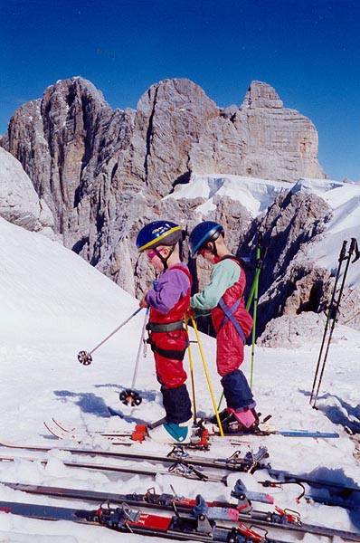 Dachstein, jin stna, Pichlweg