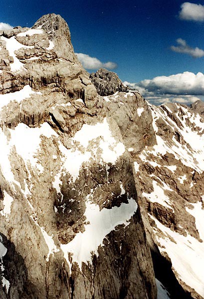 Dachstein, jin stna, Pichlweg