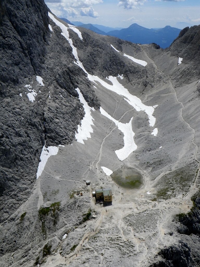 Catinaccio/Rosengarten Westflanke - Horydoly.cz 