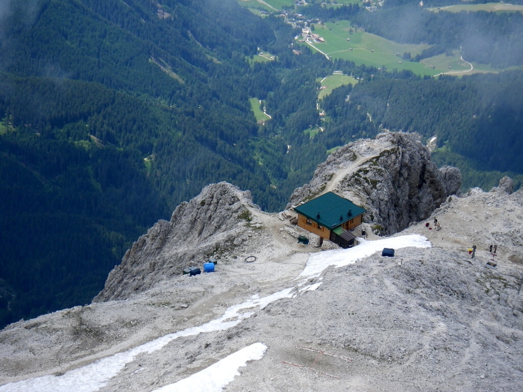 Catinaccio/Rosengarten Westflanke - Horydoly.cz 