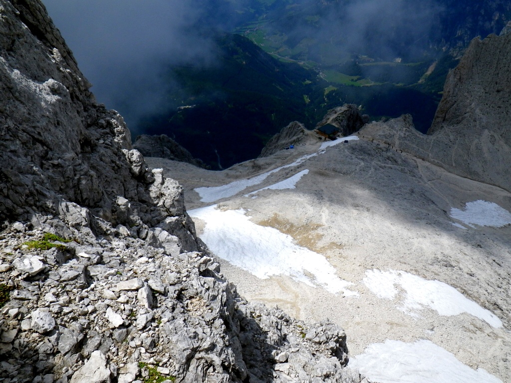 Catinaccio/Rosengarten Westflanke - Horydoly.cz 