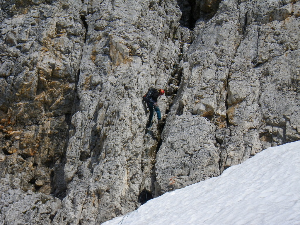 Catinaccio/Rosengarten Westflanke - Horydoly.cz 