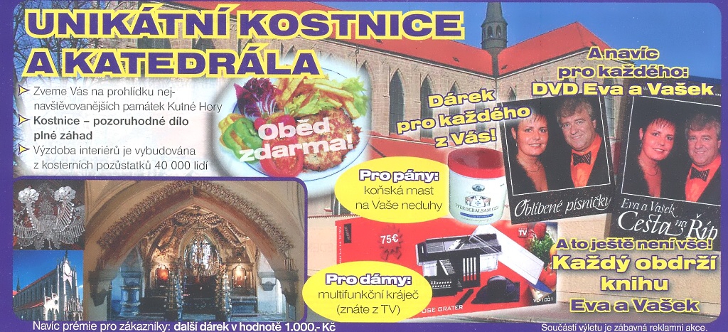 Dchodcovsk nkupn zjezd - Horydoly.cz 
