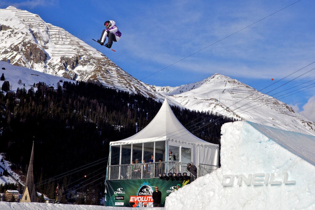 Evolution Davos 2011 - Horydoly.cz 