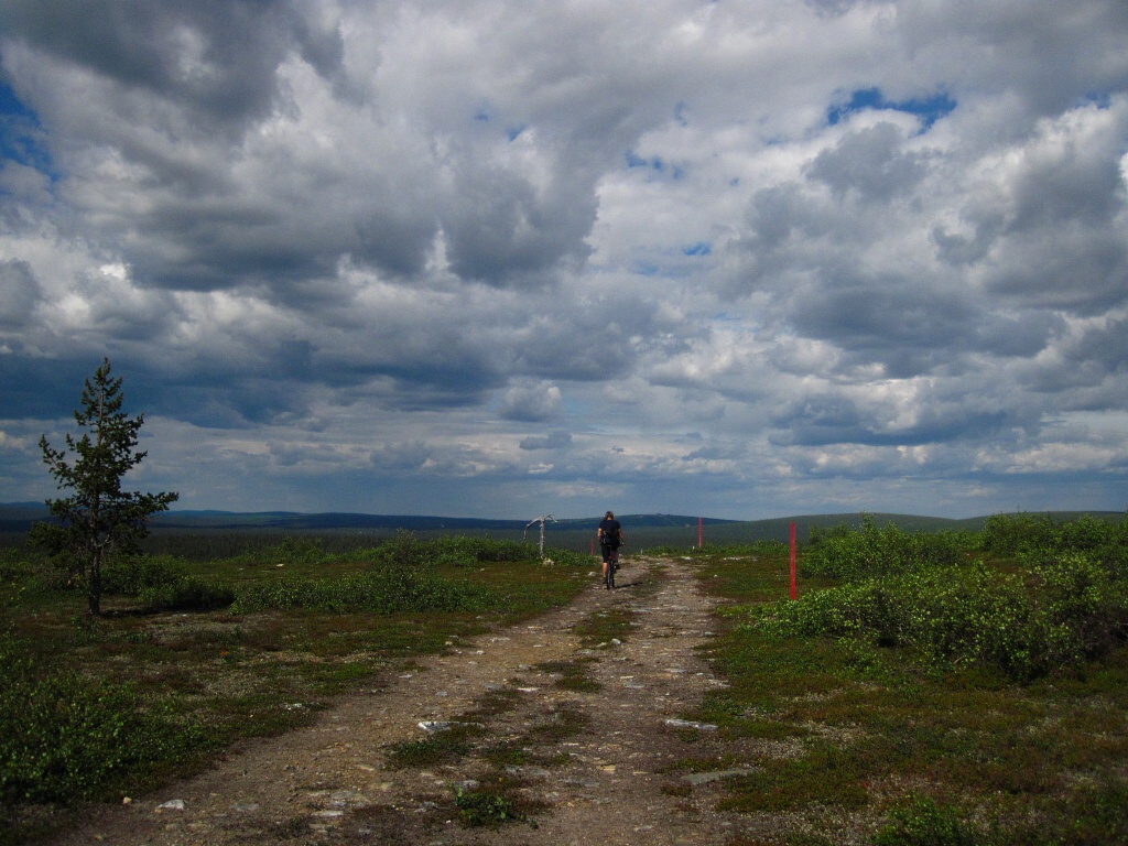 Urho Kekkonen National Park - Horydoly.cz 