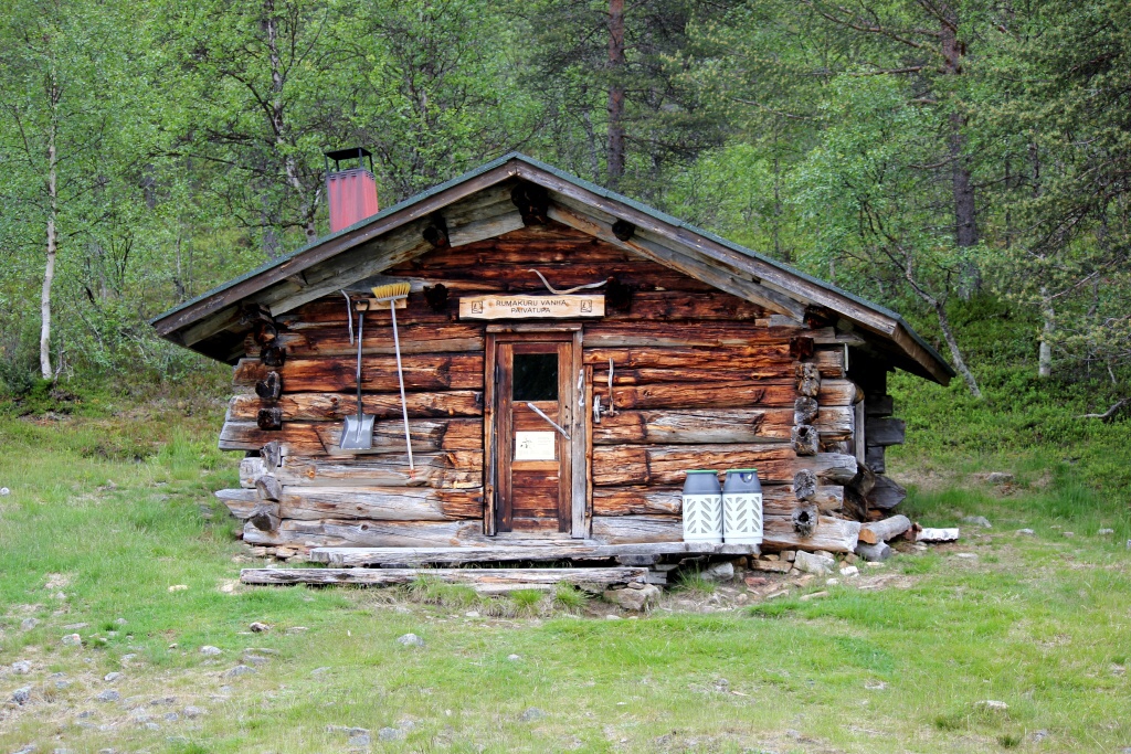 Urho Kekkonen National Park - Horydoly.cz 