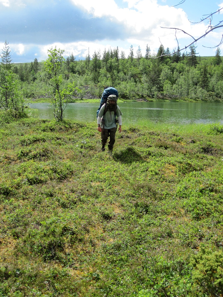 Urho Kekkonen National Park - Horydoly.cz 