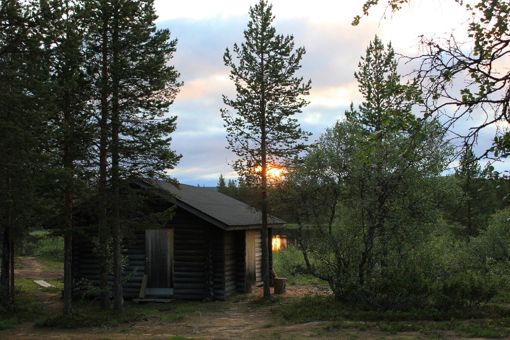 Urho Kekkonen National Park - Horydoly.cz 