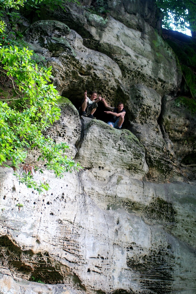 Krutilabova cache - Horydoly.cz 