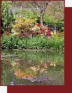 Monetova japonsk zahrada