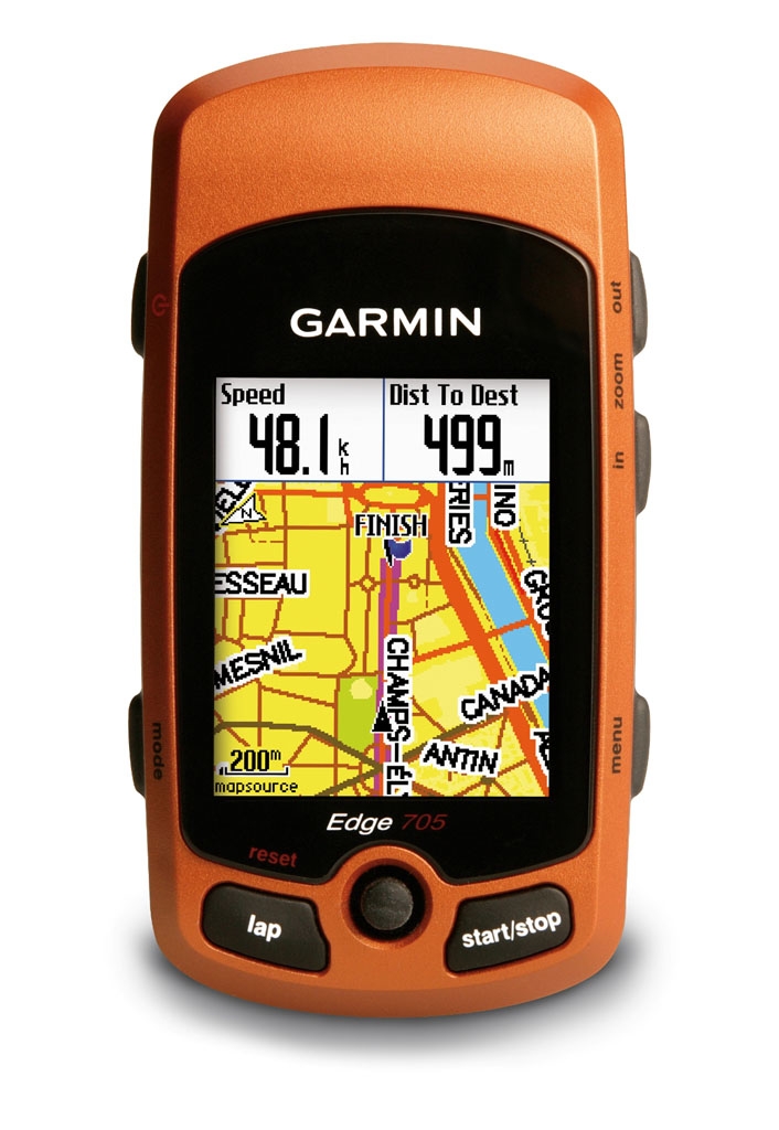 Garmin Edge 705 Team