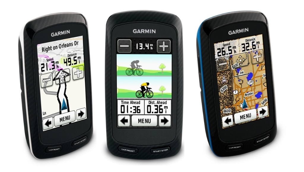 Garmin Edge 800 - Horydoly.cz 