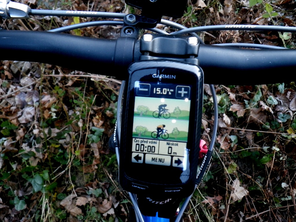 Garmin Edge 800 - Horydoly.cz 