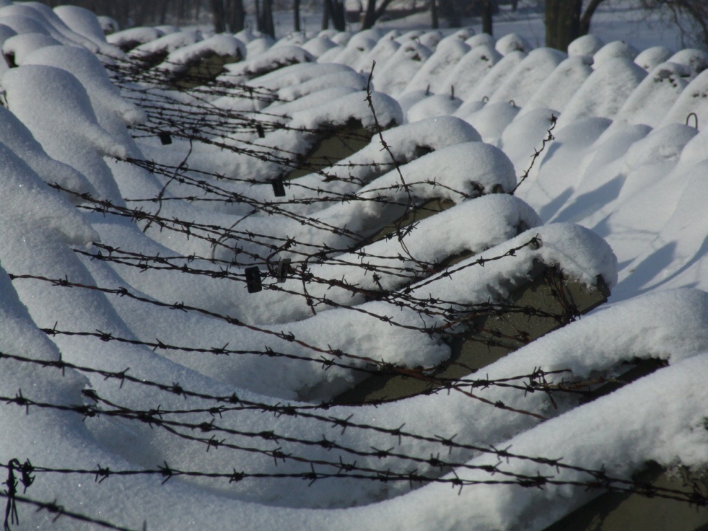 Opevnn Hlun-Darkoviky - Horydoly.cz 